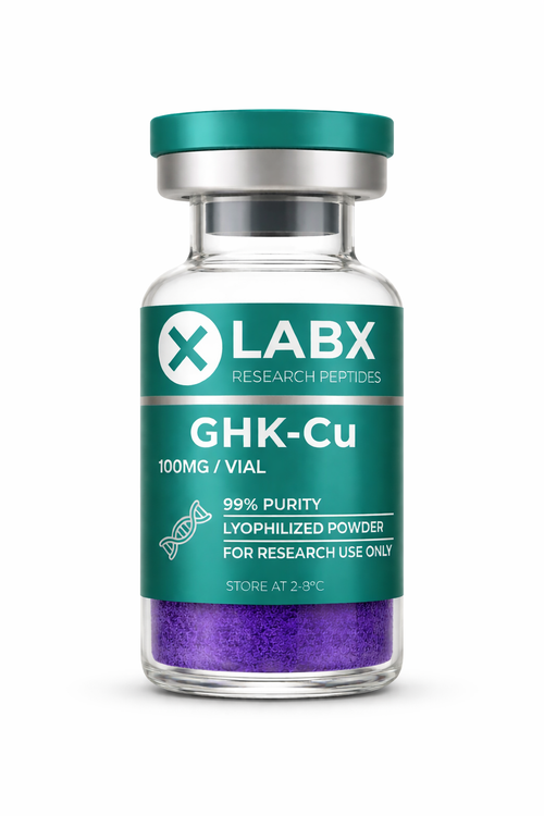 GHK-Cu Starter Kit – LABXCOMPOUNDS