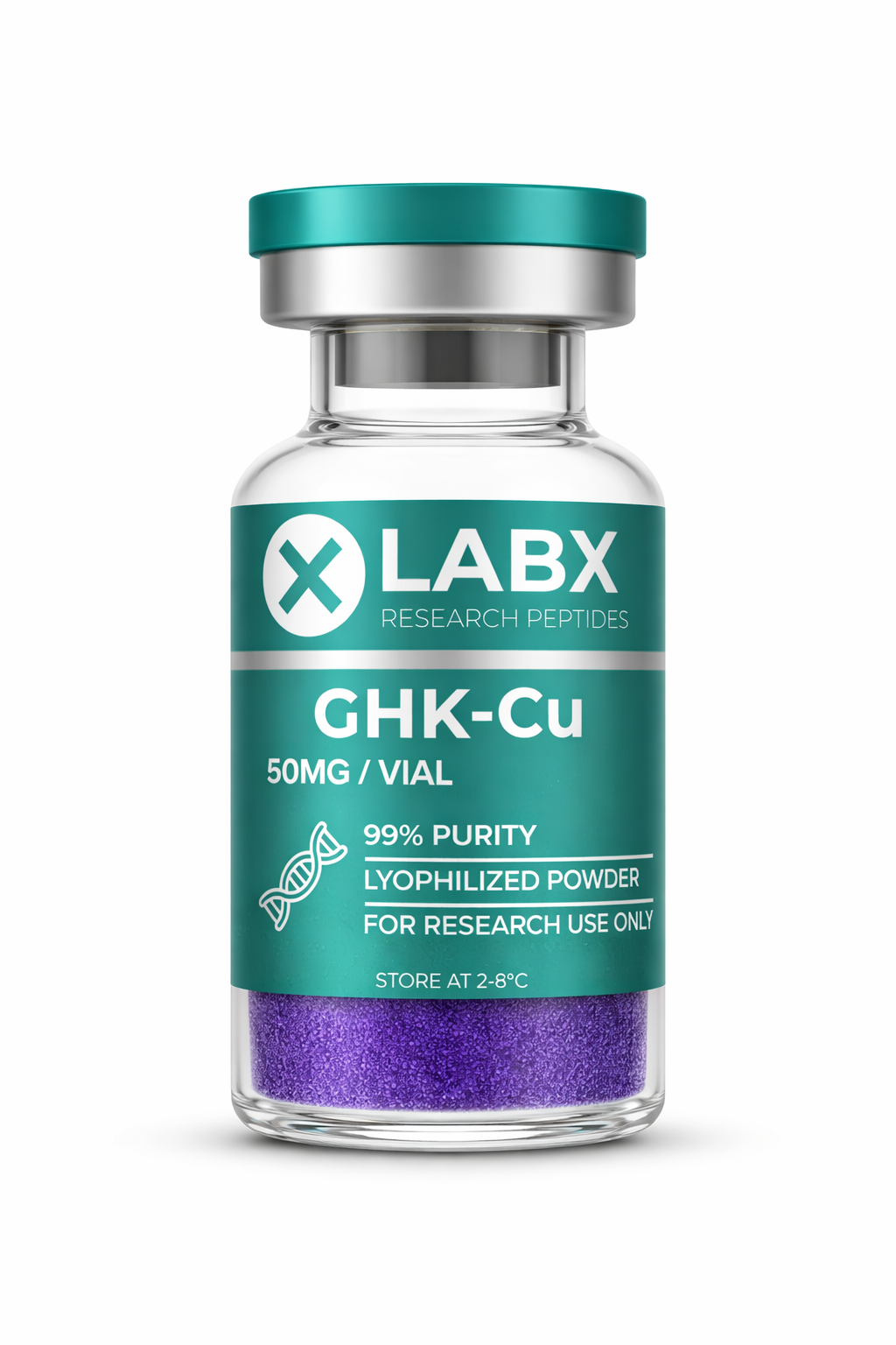 GHK-Cu Starter Kit LABXCOMPOUNDS GHK-Cu Starter Kit LABXCOMPOUNDS